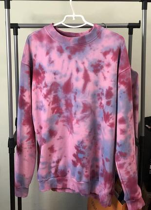 Свитшот тай дай