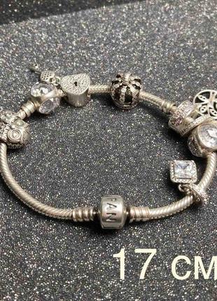 Браслет пандора