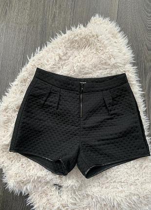 Шорти з високою талією calliope