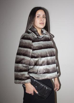 Шуба от calvin klein