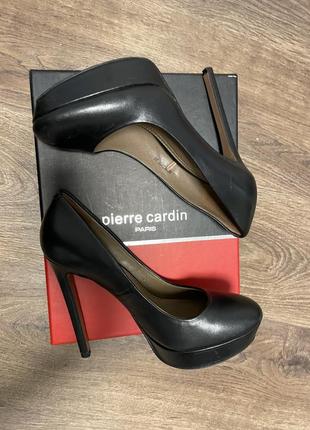 Туфлі pierre cardin