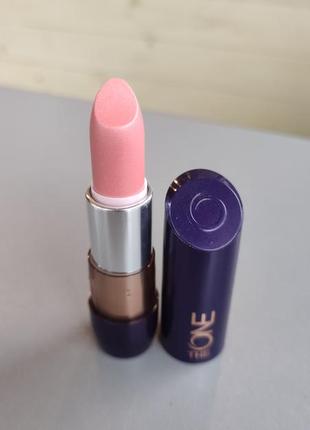 Помада для губ орифлейм oriflame the one vip beige 30675