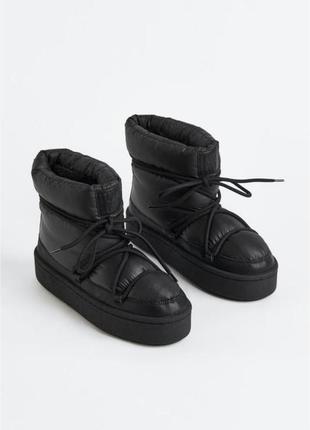 Дутики, луноходы, чобіти, ugg