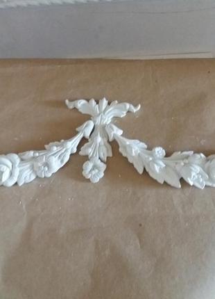 Лепной декор, гипсовая лепнина 4