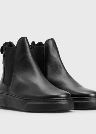 Gant кожаные ботинки в 36 размере