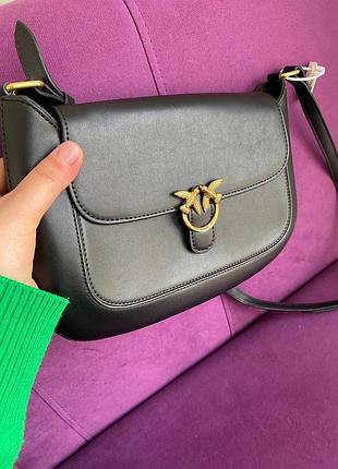 Сумка женская кожаная люкс в стиле pinko👑