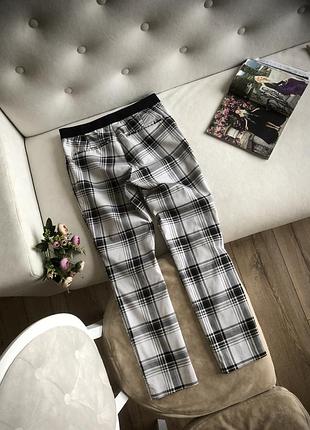 Штани в клітинку 8