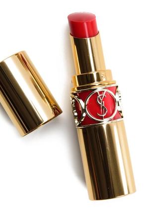 Ysl rouge volupte shine 127