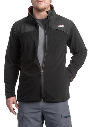Abu garcia elite performance fleece jacket black