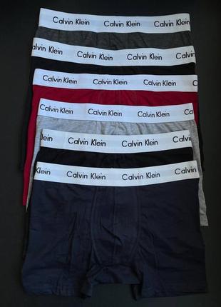 Мужские трусы calvin klein