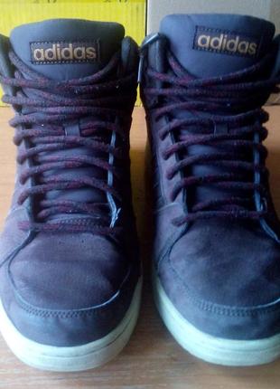 Adidas high top 10 hotsell