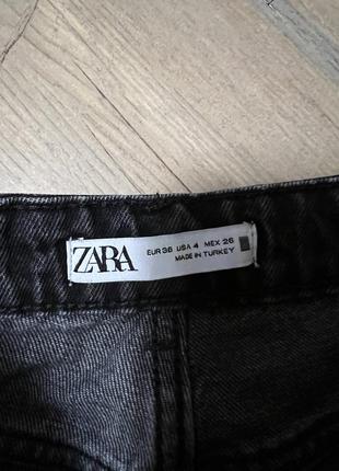 Джинсы женские zara3 фото