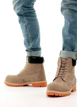 Ботинки timberland 2
