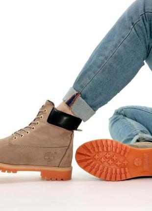 Ботинки timberland