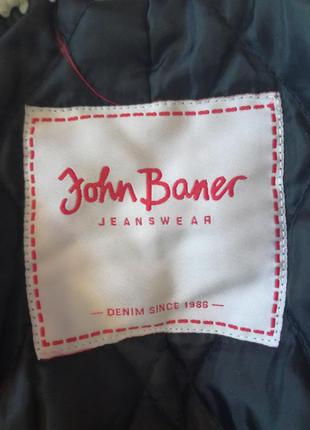 Куртка-косуха john baner jeanswear5 фото