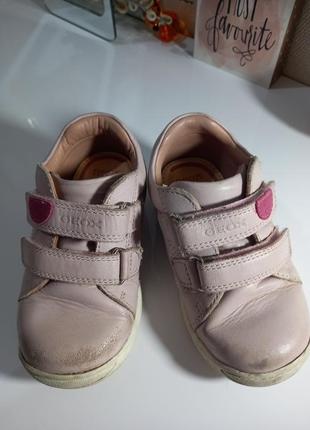 Фірмові дитячі кросівки geox5 фото