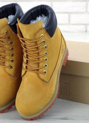 Ботинки timberland6 фото