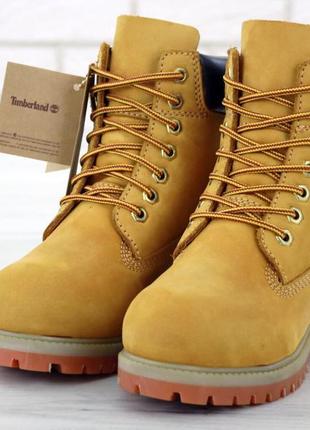 Ботинки timberland1 фото