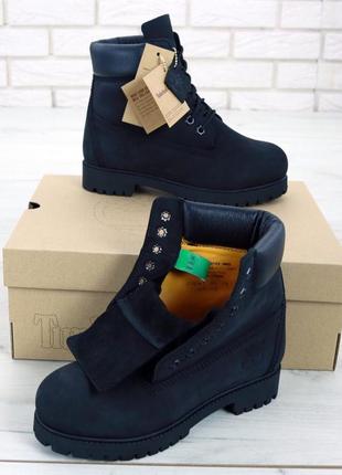 Ботинки timberland
