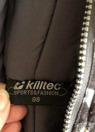 Комбінезон, штани, єврозима, розмір 98 см, killtec.3 фото