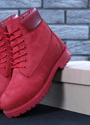 Ботинки timberland1 фото