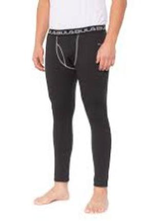 Bula base layer pants heather