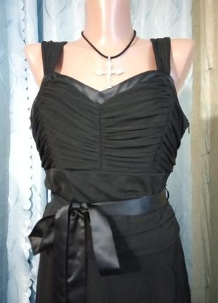 Вечернее платье 2