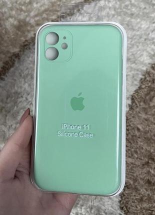 Чохол на iphone 11 / silicone case