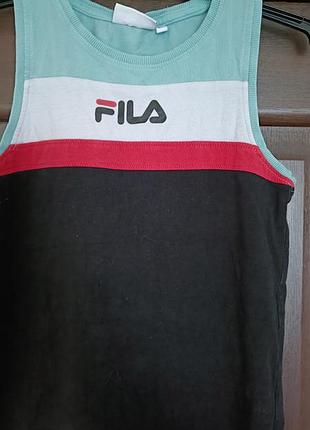 Майка  fila 2