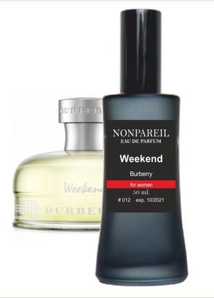 Nonpareil в стилі burberry weekend