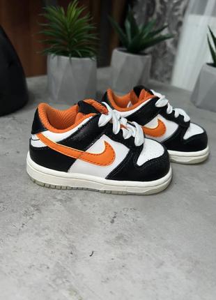 Детские кроссовки nike dunk оригинал