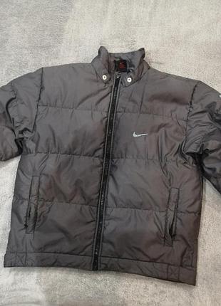 Пуховик куртка nike