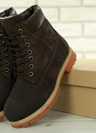 Ботинки timberland 8