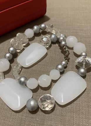 00411/51 бусы винтаж