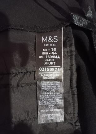 Жіночі нові брюкі m&s.7 фото