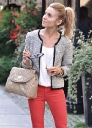 Твідовий жакет