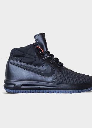 Чоловічі кросівки nike lunar force 1 duckboot3 фото