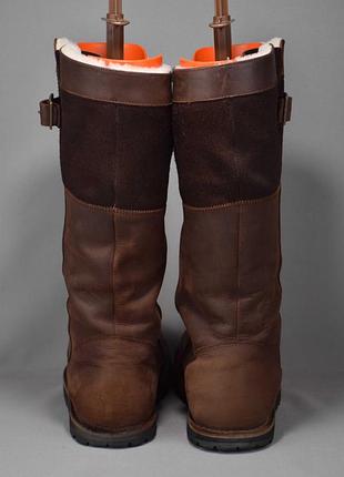 Waldviertler nordpol сапоги ботинки мужские зимние мех цигейка овча австрия оригинал 42 р/27см