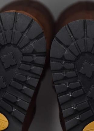 Waldviertler nordpol сапоги ботинки мужские зимние мех цигейка овча австрия оригинал 42 р/27см