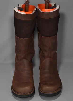 Waldviertler nordpol сапоги ботинки мужские зимние мех цигейка овча австрия оригинал 42 р/27см