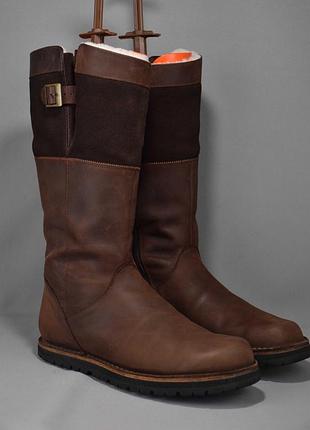 Waldviertler nordpol сапоги ботинки мужские зимние мех цигейка овча австрия оригинал 42 р/27см