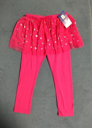 Юбка-лосины lupilu86-92 98-104