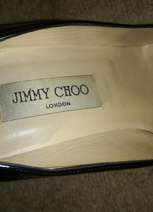 Лодочки jimmy choo2 фото