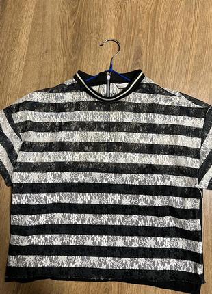 Блуза zara