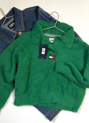 Светр tommy hilfiger jeans