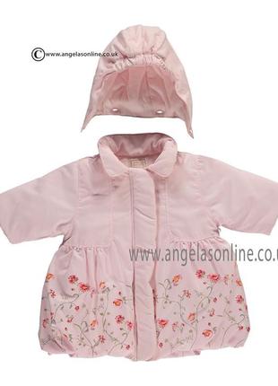 🌞🌞🌞  нарядный плащик emele et rose