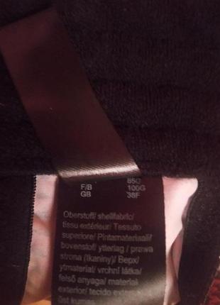 Шикарний бюстгальтер великого розміру від бренду bpc selection