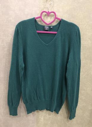 Пуловер светр бренду adagio. розмір m.1 фото