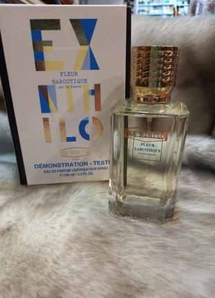 Ex nihilo fleur narcotique наркотик флер 100 мл