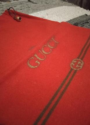 Мішок, чохол gucci